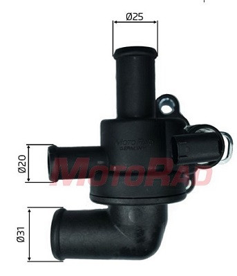 MOTORAD Thermostat, Kühlmittel
